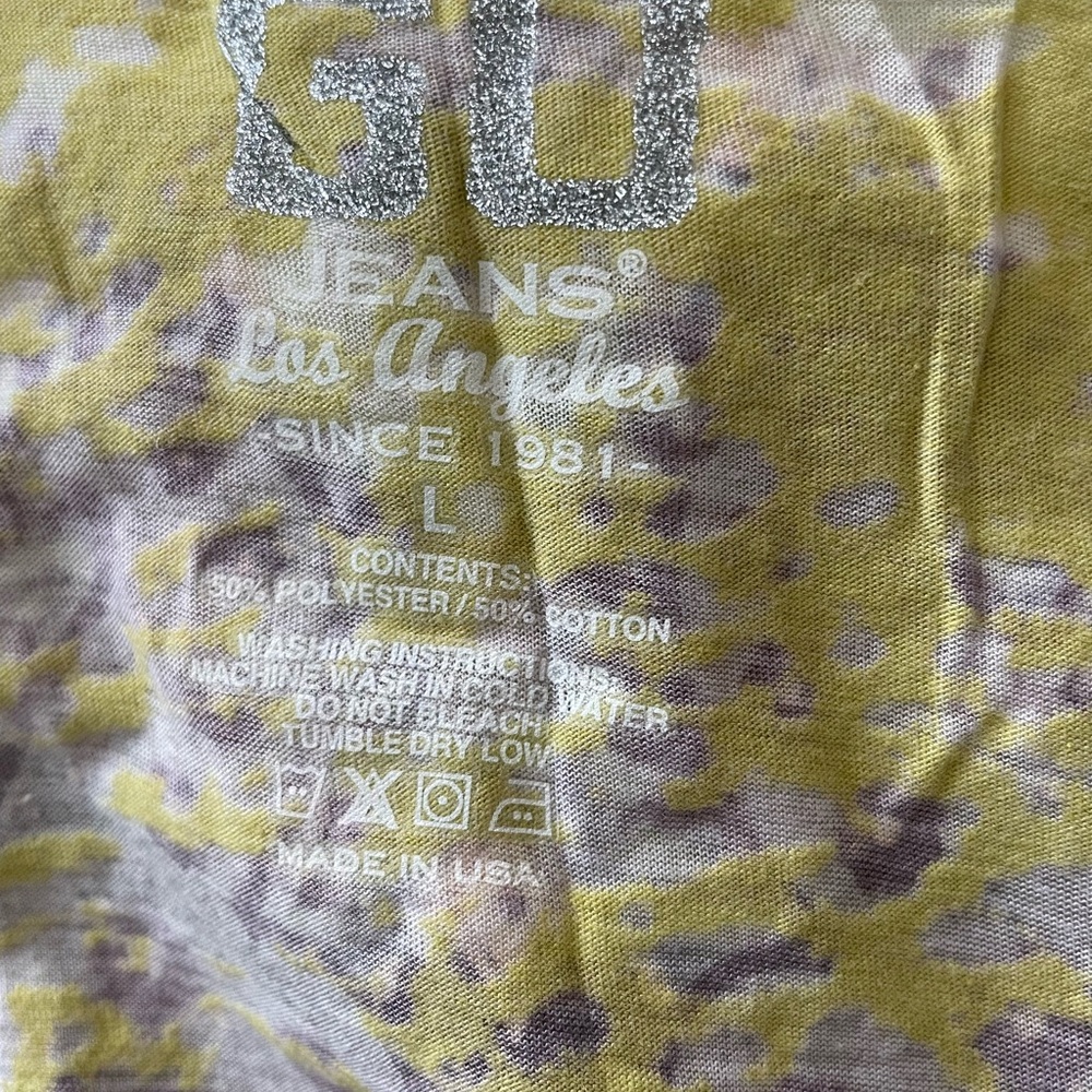 Go Jeans Los Angeles Tank Beaded Tank Dress - Picture 5 of 6
